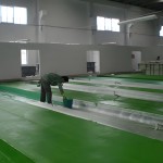 慈利防腐防静电地坪,防腐防静电自流平地坪-缩略图3