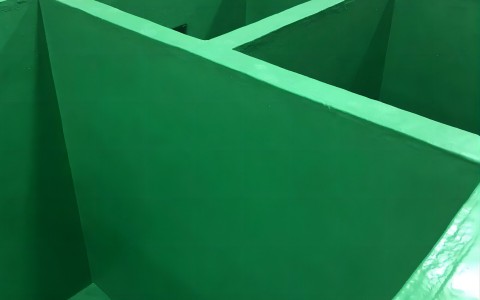 慈利防腐水池，水池防腐防渗怎么做，防腐水池施工厂家