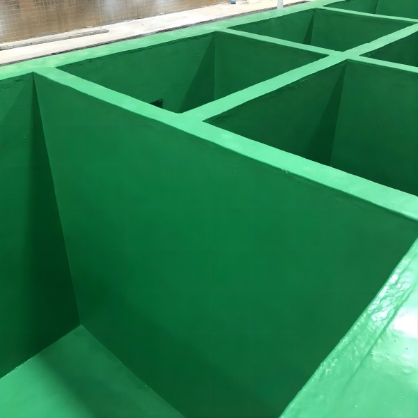 慈利防腐水池，水池防腐防渗怎么做，防腐水池施工厂家